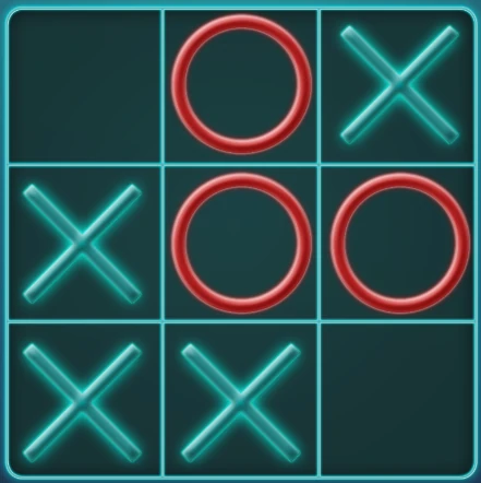 Tic Tac Toe 2-player