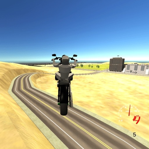 Sportbike Simulator Unblocked