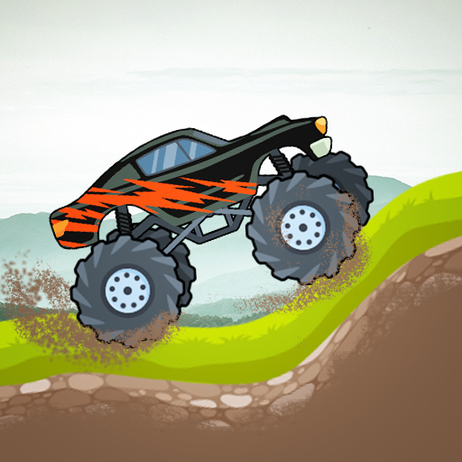 Jul Monster Truck Racing Unblocked Game