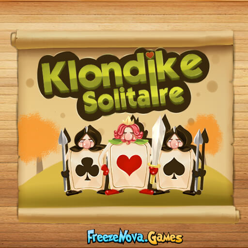 Klondike Solitaire Unblocked