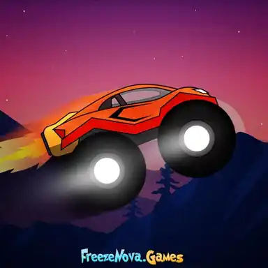 FreezeNova Monster Truck Booster