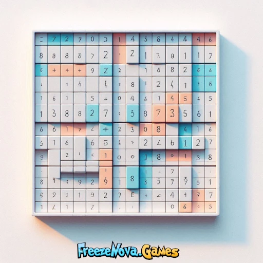 Sudoku Unblocked