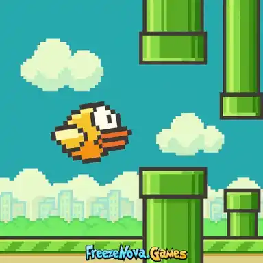FreezeNova Flappy Bird FreezeNova Flappy Bird
