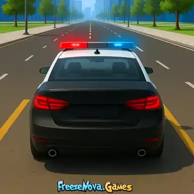 FreezeNova Police Simulator FreezeNova Police Simulator